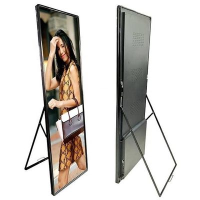 320x160mm Commercial LED Display Module Size for Superior Advertising Performance
