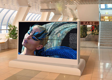 Full Color LED Digital Billboard P3 DC5V For Shopping Mall Commercial Center