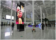 Light Weight Led Video Screen Rental P2.5 HD 1/32 Scan Mode Full Color Vivid For Video