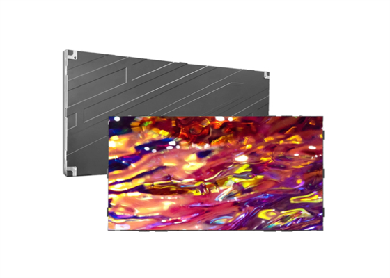 P2.5 rental LED display with advanced production equipment and methods for customer satisfaction