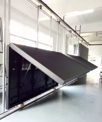 P6 Outdoor Full Color WiFi LED Billboard Double-Sided Waterproof Display