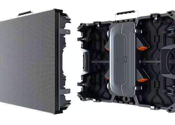 Lightweight and Portable P2.5 P2.6 P2.8 P3.9 Indoor Full Color LED Display for Events and Conferences