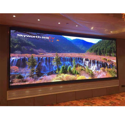 P3 Indoor Full Color stage LED Display 3mm Pixel Pitch 27778 Pixels/M2