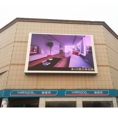 SCX LED HD Outdoor Full Color LED Display with High Protection and Wide Viewing Angle for Commercial Advertising P5