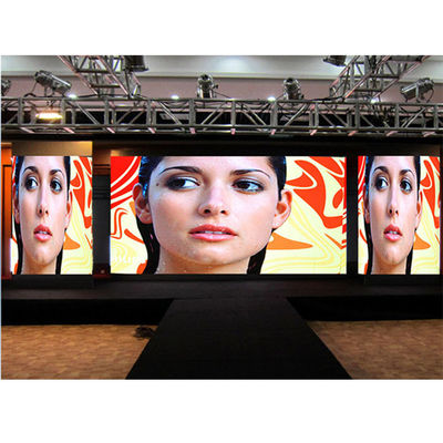 SCX LED P3.91 Rental Screen The Premier Indoor Full Color LED Display for Advertising and Visual Effects