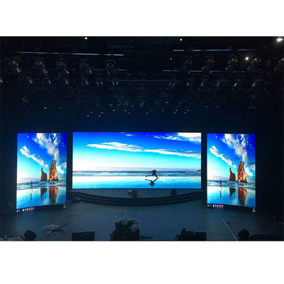 SCX LED P3.91 Rental Screen The Premier Indoor Full Color LED Display for Advertising and Visual Effects
