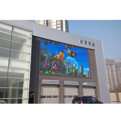 SCX LED Outdoor Full Color LED Display P8 for Sports Events with Wireless Remote Control and High Brightness Epistar LED Chip