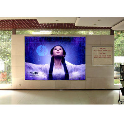 Front and Back Maintenance Indoor Full Color LED Display with Over 100 Product Patents and CE/RoHS Approval