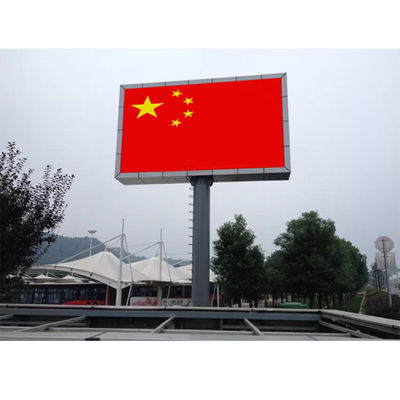 Experience High Resolution and Rich Colors with Outdoor Full Color LED Display SMD P10 and 3535 Lamp Size