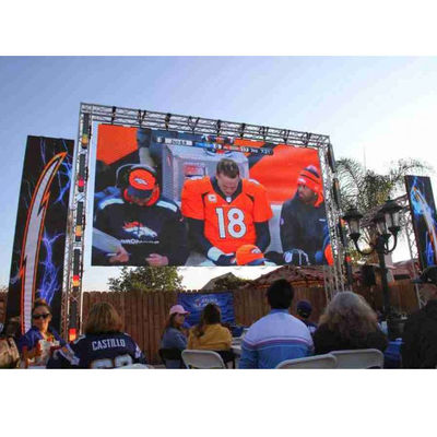 IP65 Waterproof and Dustproof Rating for Extreme Weather Adaptability on Outdoor Full Color LED Display