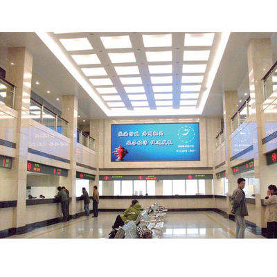 Indoor Full Color LED Display P2.5 SMD 2121 640x640mm Aluminum Cabinet Screen for Shopping Mall and Exhibition
