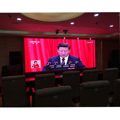 High Resolution Indoor Full Color LED Display P3 LED Screen for Stage and Rental Requirements