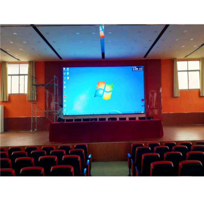 High Resolution Indoor Full Color LED Display P3 LED Screen for Stage and Rental Requirements