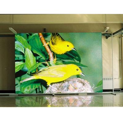 Flexible Installation and Anti-Collision Protection SCX LED P3.91 Indoor Full Color LED Display