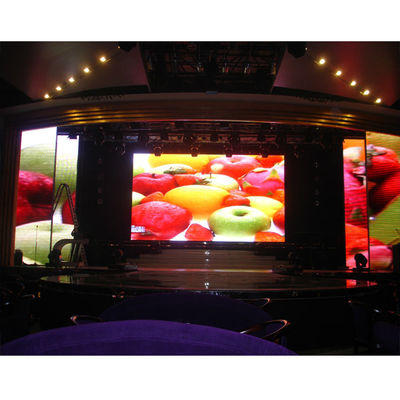 Flexible Installation and Anti-Collision Protection SCX LED P3.91 Indoor Full Color LED Display