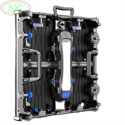 Indoor Full Color LED Display with Quick Locking Structure and Low Heat Release for Operation and Beautiful Visual Effects