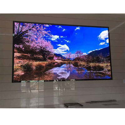 Rental Outdoor Full Color LED Display , HD P3 Led Video Display Panel Seamless