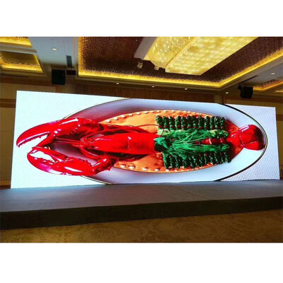 P4 Advertising Indoor full color multi color led display board