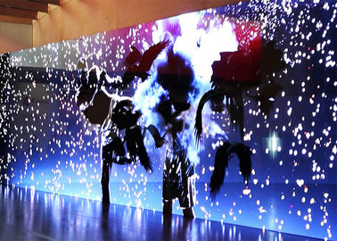 Rental Outdoor Waterproof LED Advertising Screen, P3.91 Full Color LED Display Board MBI5124 High Resolution