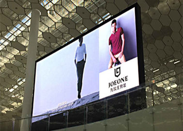 Rental Outdoor Waterproof LED Advertising Screen, P3.91 Full Color LED Display Board MBI5124 High Resolution