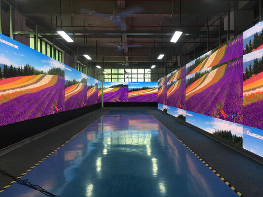 Stage LED Screens Providing and On Time Delivery with Professional Support and Training for Installation and Operation