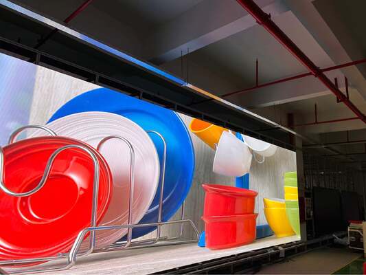 Stage LED Screens Providing and On Time Delivery with Professional Support and Training for Installation and Operation