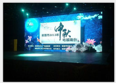 Light Weight HD Full Color Led Screen Video Wall Smd P3 Indoor Rental Cabinet For Stage
