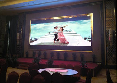 Light Weight HD Full Color Led Screen Video Wall Smd P3 Indoor Rental Cabinet For Stage