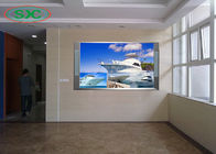 Small Pitch indoor Advertising LED Screens 2.5mm Pixels HD 1500 cd/sqm Brightness