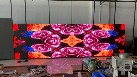 Indoor p2.5 Full Color LED Display with Easy and Convenient Installation for in Meeting Rooms Theaters and Performance Venues