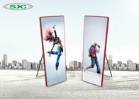 Digital Poster Outdoor Advertising led screen P2.5 P3 with high resolution