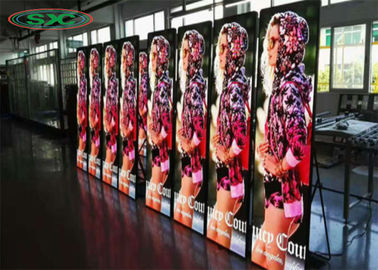 Digital Poster Outdoor Advertising led screen P2.5 P3 with high resolution