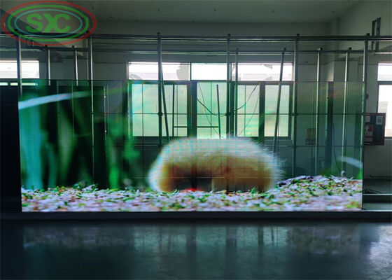 Rental LED Display Equipped with SMD 2121 Lamp Beads and Kinglight or Nationstar Lamp Types for Vibrant Colors