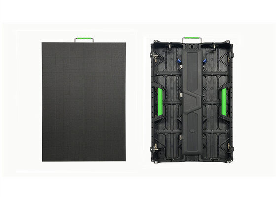 Rental LED Display with Robust Cabinet and Driving Mode Ensuring Stable Visual Performance for Indoor Film Applications