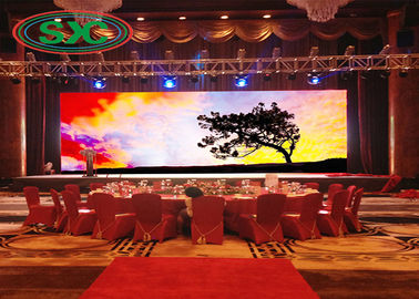 P3 Indoor Led Screen Hd Video Wall Stage Led Display Rental Full Color P3 Display Screen