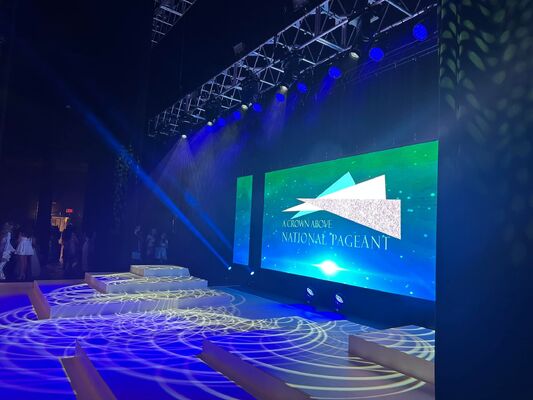 Outdoor p6 Full Color LED Display with IP65 Waterproof Rating and Consumption Ideal for Long Term Outdoor Advertising Solutions