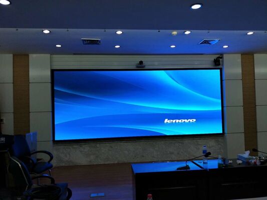 Indoor  p2 Full Color LED Display Featuring High Color Grayscale Levels and Brightness for Clear and Vivid Indoor Visual Presentations