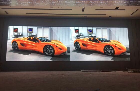 Indoor  p2 Full Color LED Display Featuring Ultra Refresh Rate Over 3840HZ and Seamless Splicing for Video Wall Installations