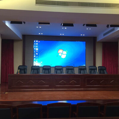 Indoor  p2.5 p3 Full Color LED Display and Color Adjustment for Customized Display Settings