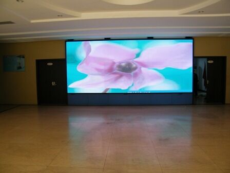 Indoor  p2.5 p3 Full Color LED Display and Color Adjustment for Customized Display Settings