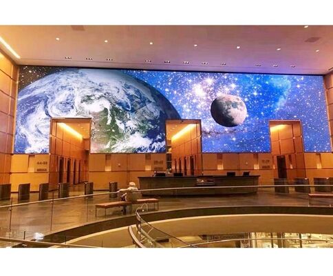 Indoor p2.5 p3 ,p5 Full Color LED Display with High Definition Seamless Video Wall for Advertising and Event Presentation Applications
