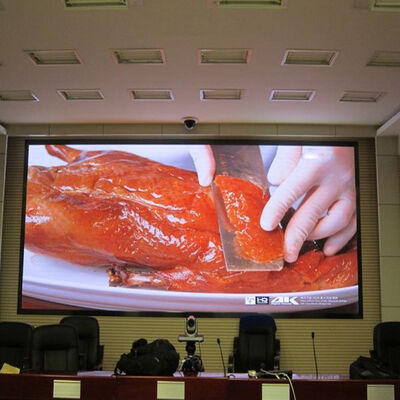 Indoor p2.5 p3 ,p5 Full Color LED Display with High Definition Seamless Video Wall for Advertising and Event Presentation Applications
