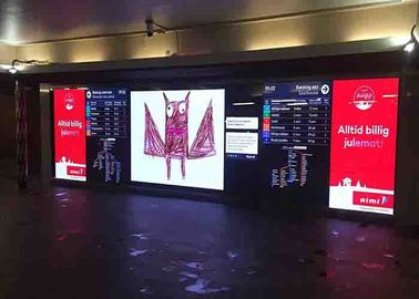 Concert Stage Rental Die-Cast Aluminum Indoor Full-Color LED Display P5 HD Large Screen High Resolution