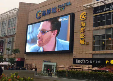 RGB Waterproof Rental Screen LED Screen P3.91 High Resolution 250*250mm 1/8 Scan Mode