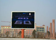 Outdoor Cinema Digital Large Advertising Screens P10 4x5m LED Billboards Price