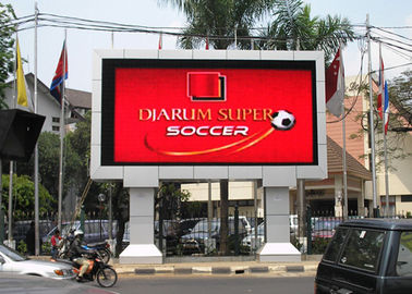 P6.67 Outdoor Waterproof High Resolution Ultra Clear Concert LED Screen For Shopping Malls