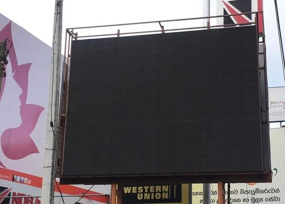 Waterproof Fixed 960X960MM Outdoor Billboard Full Color Video Wall P5 Led Advertising Display Screen Boards