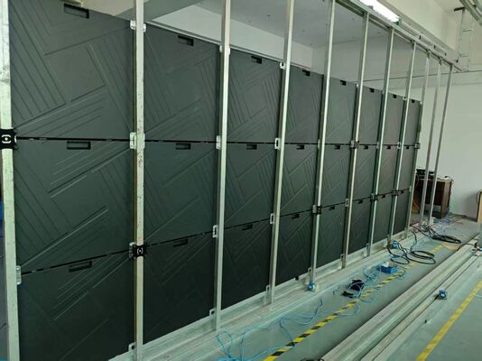 P2 Indoor LED Display with 2mm Pixel Pitch 1000cd/m² Brightness and 250000 Pixel Density