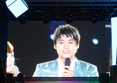 Stadium Large Screen Wall LED Display Flexible P4.81 Indoor Fixed/Rental Installation