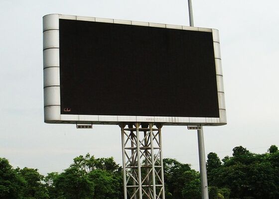 P10 ip65 waterproof  outdoor full color led screen display led panel  8000 brightness billboard